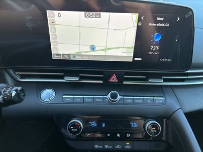 2024 Hyundai ELANTRA SEL CERTIFIED