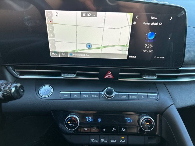 2024 Hyundai ELANTRA SEL CERTIFIED