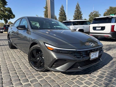 2026 Hyundai ELANTRA SEL Sport Plus