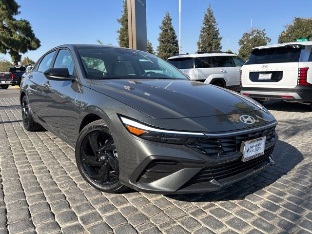 2026 Hyundai ELANTRA SEL Sport Plus