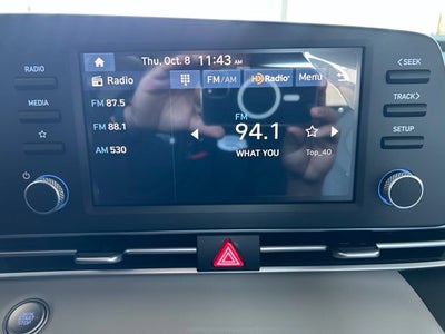 2026 Hyundai ELANTRA SEL Sport Plus