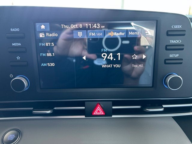 2026 Hyundai ELANTRA SEL Sport Plus
