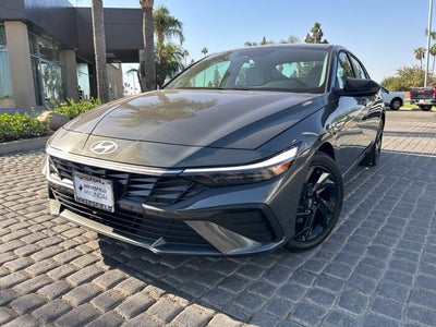 2026 Hyundai ELANTRA SEL Sport Plus