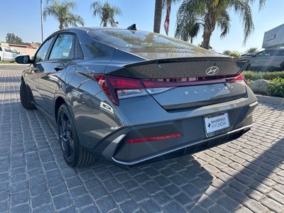 2026 Hyundai ELANTRA SEL Sport Plus