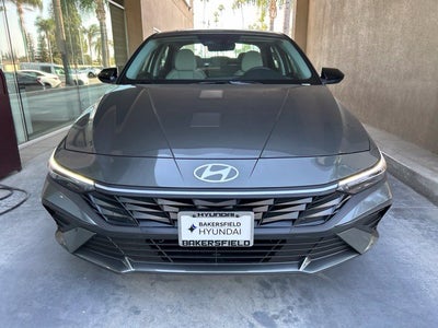 2026 Hyundai ELANTRA SEL Sport Plus