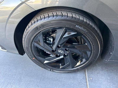 2026 Hyundai ELANTRA SEL Sport Plus