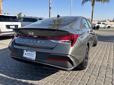 2026 Hyundai ELANTRA SEL Sport Plus