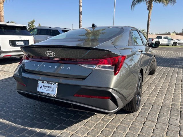 2026 Hyundai ELANTRA SEL Sport Plus