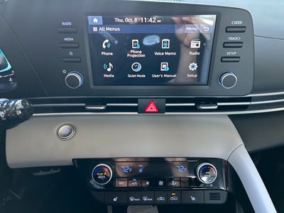 2026 Hyundai ELANTRA SEL Sport Plus