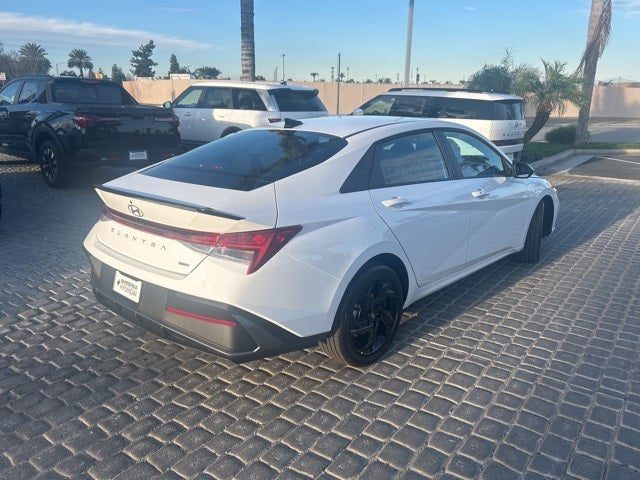 2026 Hyundai ELANTRA HYBRID SEL Sport