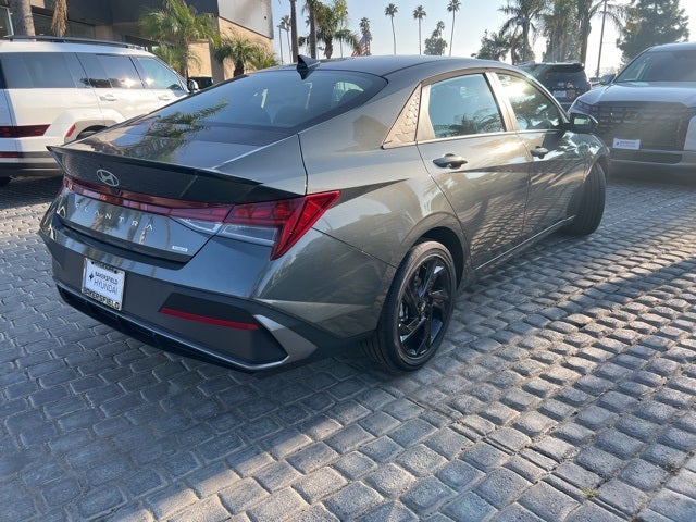 2026 Hyundai ELANTRA HYBRID SEL Sport