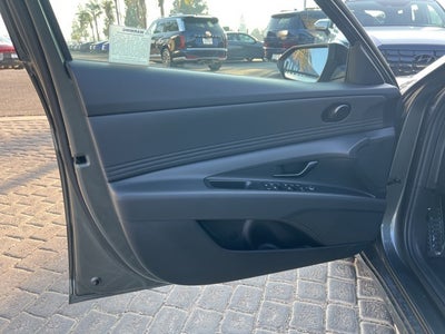 2026 Hyundai ELANTRA HYBRID SEL Sport