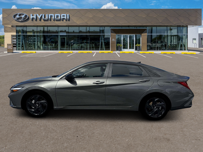 2026 Hyundai ELANTRA HYBRID SEL Sport