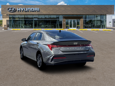 2026 Hyundai ELANTRA HYBRID SEL Sport