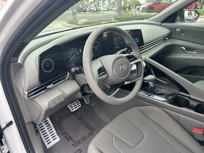 2026 Hyundai ELANTRA HYBRID SEL Sport