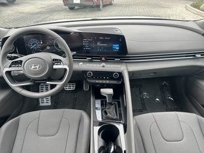 2026 Hyundai ELANTRA HYBRID SEL Sport