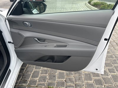 2026 Hyundai ELANTRA HYBRID SEL Sport