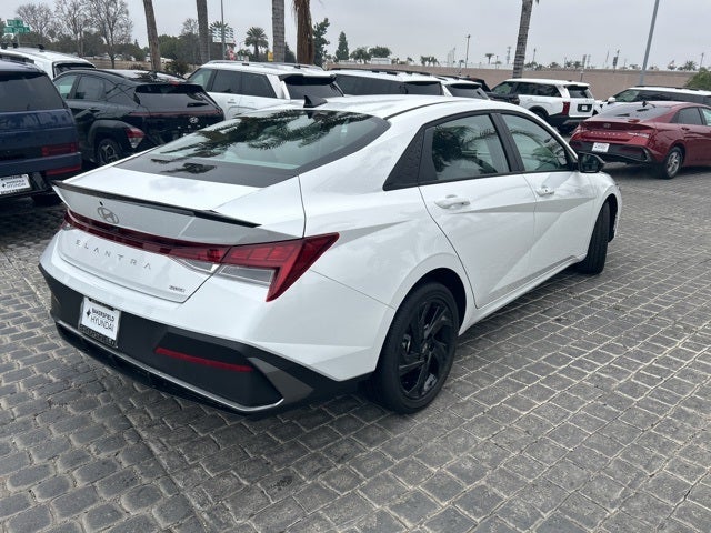 2026 Hyundai ELANTRA HYBRID SEL Sport