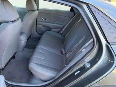 2026 Hyundai ELANTRA HYBRID SEL Sport