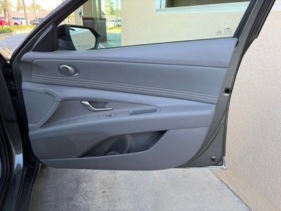2026 Hyundai ELANTRA HYBRID SEL Sport