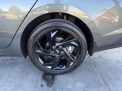 2026 Hyundai ELANTRA HYBRID SEL Sport