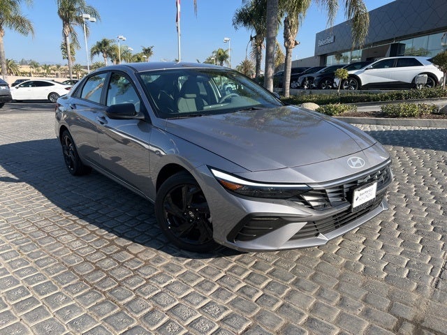 2026 Hyundai ELANTRA HYBRID SEL Sport