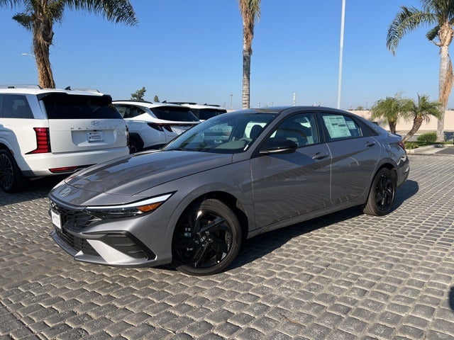 2026 Hyundai ELANTRA HYBRID SEL Sport