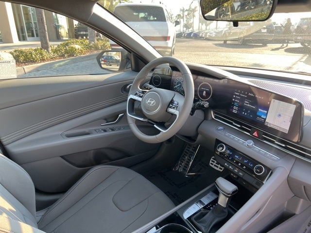 2026 Hyundai ELANTRA HYBRID SEL Sport