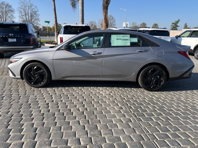 2026 Hyundai ELANTRA HYBRID SEL Sport