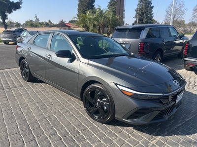 2026 Hyundai ELANTRA HYBRID SEL Sport
