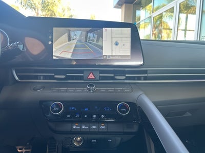 2026 Hyundai ELANTRA HYBRID SEL Sport