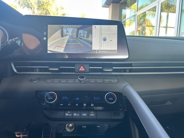 2026 Hyundai ELANTRA HYBRID SEL Sport