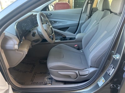 2026 Hyundai ELANTRA HYBRID SEL Sport