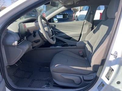 2026 Hyundai ELANTRA HYBRID SEL Sport