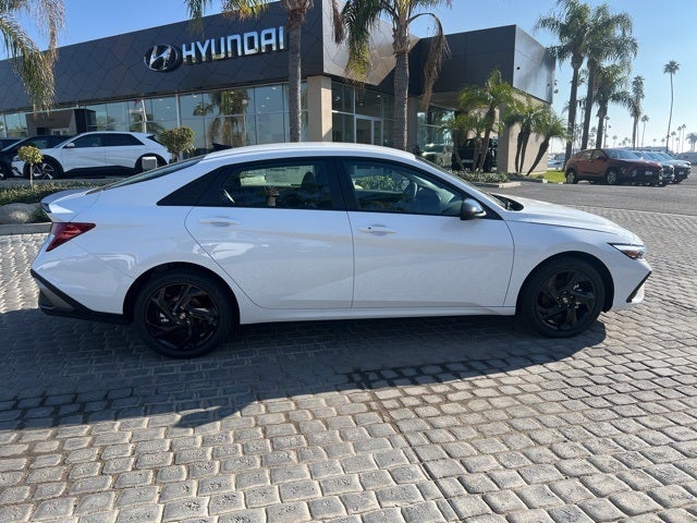 2026 Hyundai ELANTRA HYBRID SEL Sport