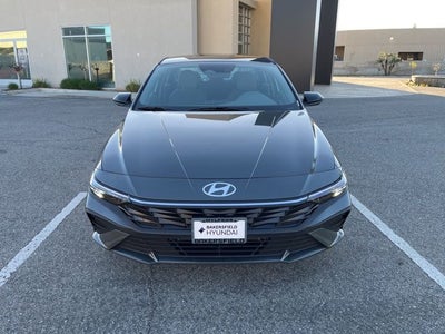 2026 Hyundai ELANTRA HYBRID SEL Sport