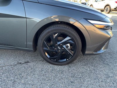 2026 Hyundai ELANTRA HYBRID SEL Sport