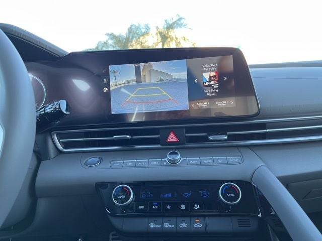 2026 Hyundai ELANTRA HYBRID SEL Sport