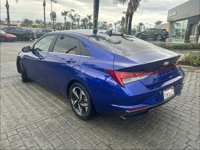 2023 Hyundai ELANTRA HYBRID Limited