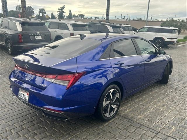 2023 Hyundai ELANTRA HYBRID Limited