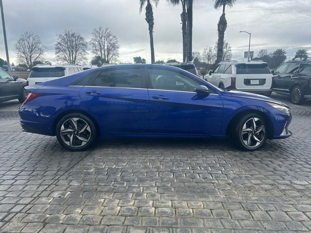 2023 Hyundai ELANTRA HYBRID Limited