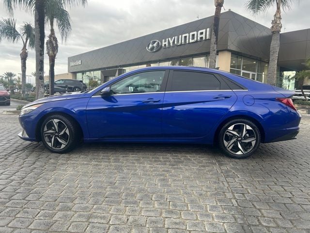 2023 Hyundai ELANTRA HYBRID Limited