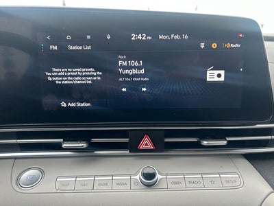 2023 Hyundai ELANTRA HYBRID Limited