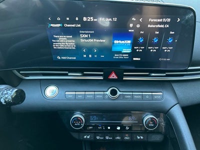 2023 Hyundai ELANTRA HYBRID Limited CERTIFIED