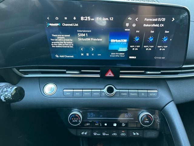 2023 Hyundai ELANTRA HYBRID Limited CERTIFIED