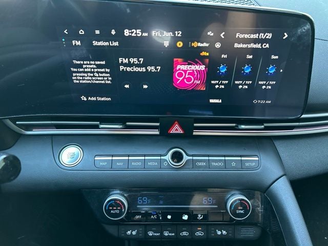 2023 Hyundai ELANTRA HYBRID Limited CERTIFIED