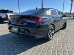 2023 Hyundai ELANTRA HYBRID Limited CERTIFIED