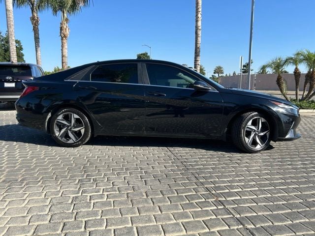 2023 Hyundai ELANTRA HYBRID Limited CERTIFIED
