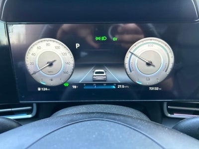 2023 Hyundai ELANTRA HYBRID Limited CERTIFIED