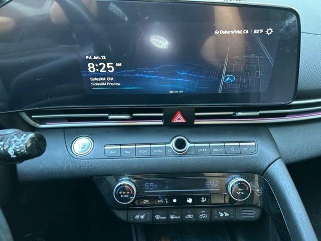 2023 Hyundai ELANTRA HYBRID Limited CERTIFIED
